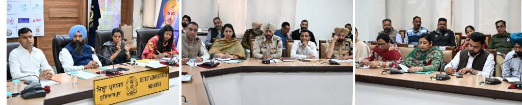 War Against Drugs ShaheedeAzam Sardar Bhagat Singh National Marathon on the 22nd in Mahilpur  Jai Krishan Singh Rouri
